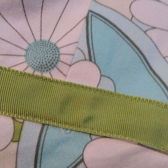 NWT Maggy London Cotton Blend Sundress - Picture 9 of 10